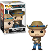 Pop Zombieland Tallahassee Vinyl Figure