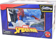 Gallery Marvel Spider-Man Webbing Diorama PVC Figure