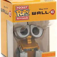 Pocket Pop Wall-E Wall-E Metallic Vinyl Key Chain Exclusive