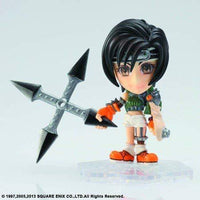 Trading Arts Kai Mini Final Fantasy VII Yuffie Kisaragi Figure