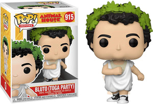 Pop Animal House Bluto Toga Party Vinyl Figure