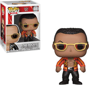 Pop WWE Rock Old School Vinyl Figure