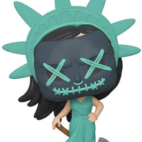 Pop Purge Election Year Lady Liberty Vinyl Figure