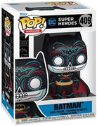 Pop DC Super Heroes Dia De Los Batman Vinyl Figure