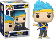 Pop Ninja Ninja Vinyl Figure