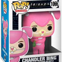Pop Friends Chandler Bing as Bunny Vinyl Figure
