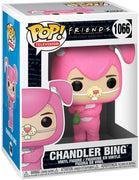 Pop Friends Chandler Bing as Bunny Vinyl Figure