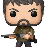 Pop The Last of Us Joel Miller Vinyl Figure GameStop Exclusive