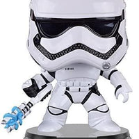 Pop Star Wars Force Awakens FN-2199 Trooper Vinyl Figure