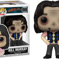 Pop Zombieland Bill Murray Vinyl Figure