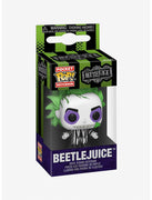 Pocket Pop Beetlejuice Beetlejuice Vinyl Key Chain