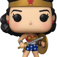 Pop Wonder Woman 80th Wonder Woman Golden Age Vinyl Figure