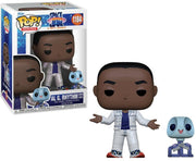 Pop Space Jam A New Legacy AI G with Pete Vinyl Figure #1184