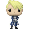 Pop Full Metal Alchemist Brotherhood Riza Hawkeye Vinyl Figure #1177