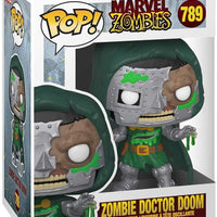 Pop Marvel Zombies Dr. Doom Vinyl Figure