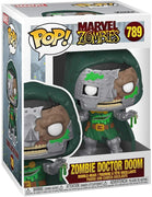 Pop Marvel Zombies Dr. Doom Vinyl Figure