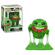 Pop Ghostbusters Slimer with Hot Dogs Vinyl Figure