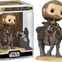 Pop Deluxe Star Wars Ben Kenobi on Eopie Vinyl Figure