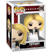 Pop Bride of Chucky Tiffany Vinyl Figure #1250