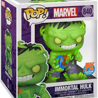 Pop Marvel Immortal Hulk 6" Deluxe Vinyl Figure Special Edition