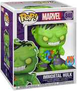 Pop Marvel Immortal Hulk 6" Deluxe Vinyl Figure Special Edition