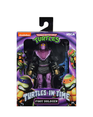 Teenage Mutant Ninja Turtles in Time Foot Soldier 7