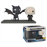 Pop Moments Fantastic Beasts the Crimes of Grindelwald Grindelwald and Thestral Display Set