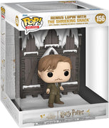 Pop! Deluxe: Harry Potter: Hogsmeade - Remus Lupin with The Shrieking Shack
