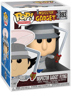Pop Inspector Gadget Inspector Gadget Flying Vinyl Figure