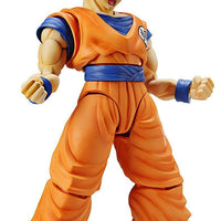 Figure Rise Dragon Ball Super Super Saiyan God Super Saiyan Son Goku Plastic Model Kit