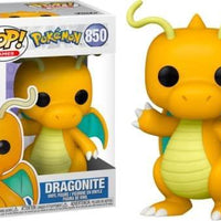 Pop Pokemon Dragonite Vinyl Figure #850