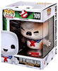 Pop Ghostbusters Stay Puft Marshmallow Man Battle Damaged Vinyl Figure Hot Topic Exclusive