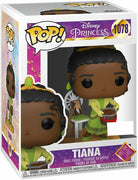 Pop Disney Ultimate Princess Tiana Gumbo Vinyl Figure BoxLunch Exclusive