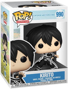 Pop Sword Art Online Kirito Vinyl Figure #990