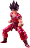 S.H. Figuarts Dragon Ball Son Goku Kaioken Ver. Action Figure