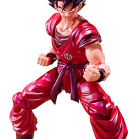 S.H. Figuarts Dragon Ball Son Goku Kaioken Ver. Action Figure