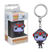 Pocket Pop Overwatch Widowmaker Vinyl Key Chain