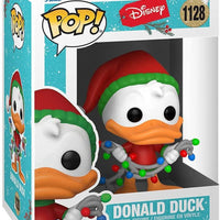Pop Disney Holiday 2021 Donald Duck Vinyl Figure