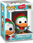 Pop Disney Holiday 2021 Donald Duck Vinyl Figure