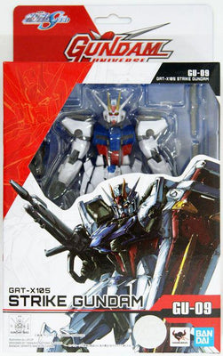 Gundam Seed Strike Gundam Action Figure
