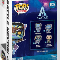 Pop Avatar Battle Neytiri Vinyl Figure