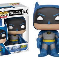 Pop DC Super Heroes Super Friends Batman Vinyl Figure