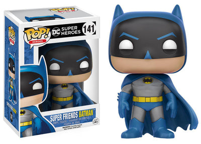 Pop DC Super Heroes Super Friends Batman Vinyl Figure