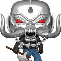 Pop Motorhead Warpig Vinyl Figure