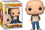 Pop One Punch Man Saitama Casual Vinyl Figure