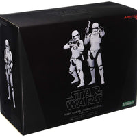 Star Wars Stormtrooper ArtFX+ Statue 2-Pack