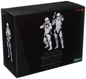 Star Wars Stormtrooper ArtFX+ Statue 2-Pack