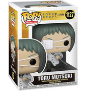 Pop Tokyo Ghoul:Re Tooru Mutsuki Vinyl Figure
