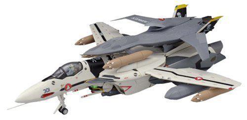 Macross Zero VF-0S W/GF2200D-B Ghost Booster 1/60 Scale