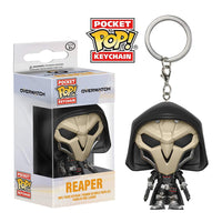 Pocket Pop Overwatch Reaper Vinyl Key Chain